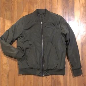 ✨✨ OLIVE GREEN FLIGHT JACKET ✨✨